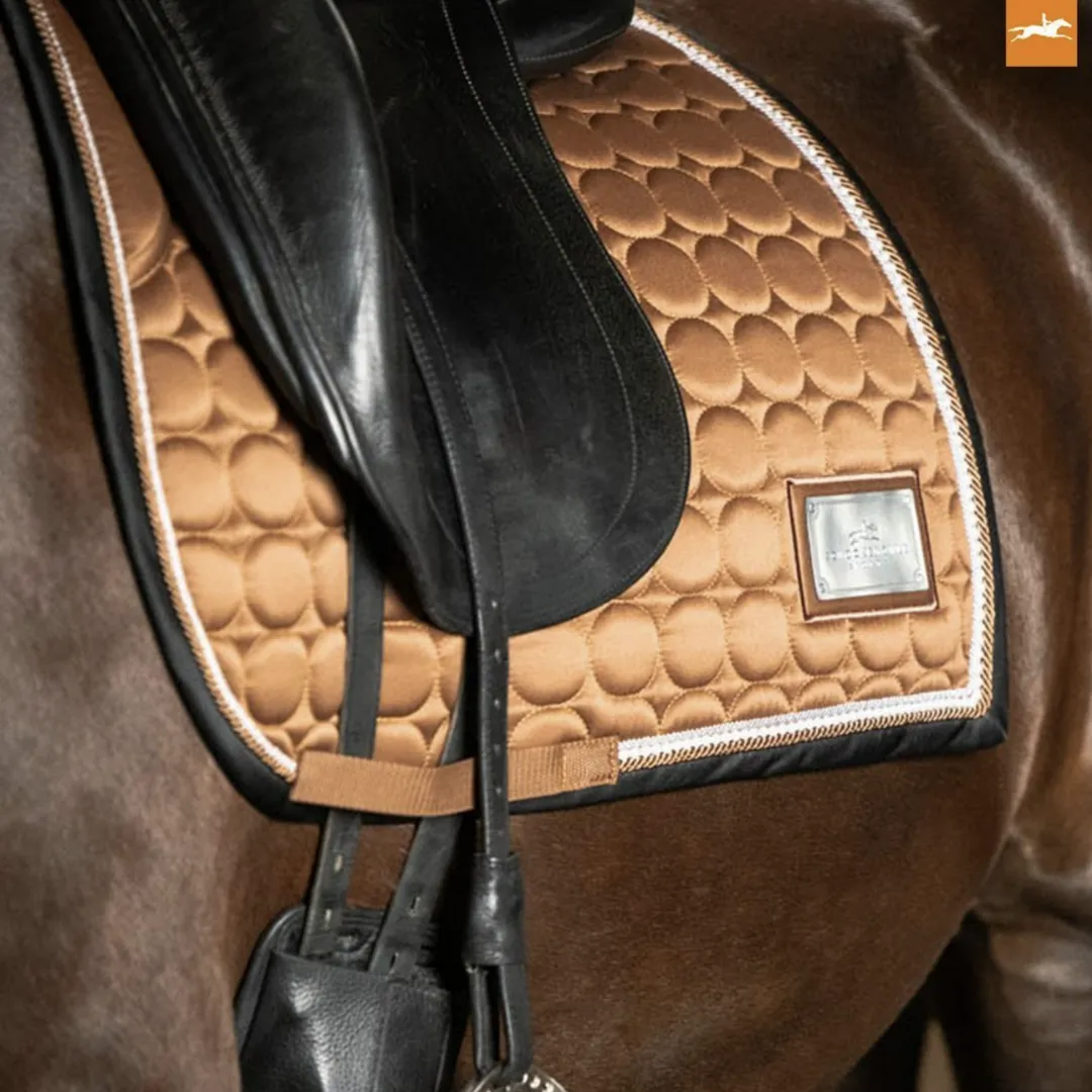 Schockemöhle Sports Sanya Dressage Style Saddle Pad
