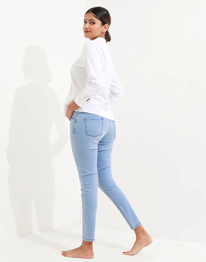 Skinny Jeans with Pockets