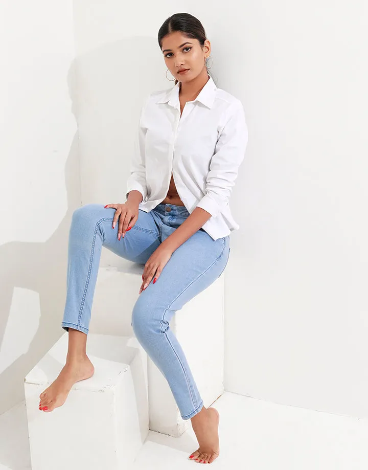 Skinny Jeans with Pockets