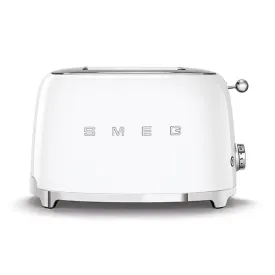 Smeg 2-Slice Toaster - White