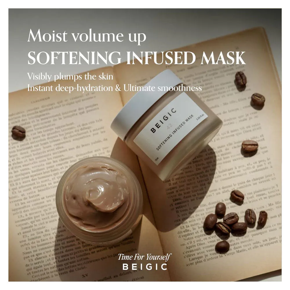 Softening Infused Mask [Skincare Deals 💯]