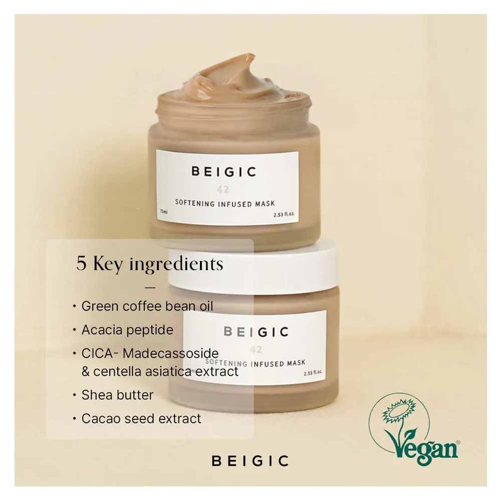 Softening Infused Mask [Skincare Deals 💯]