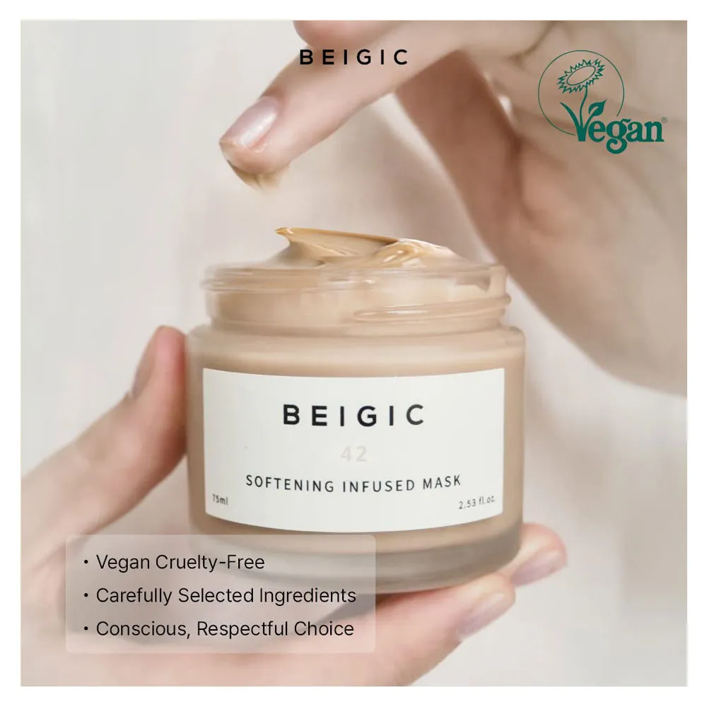 Softening Infused Mask [Skincare Deals 💯]