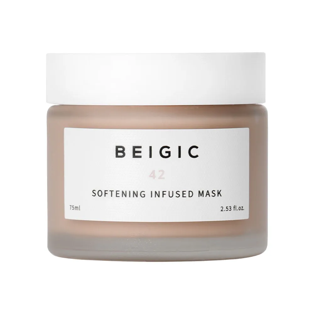 Softening Infused Mask [Skincare Deals 💯]