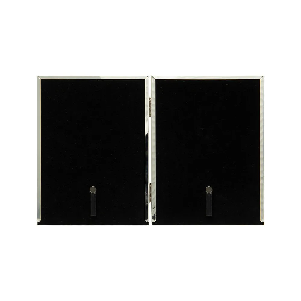 Symphony Elegant Silver Plated Photo Frames