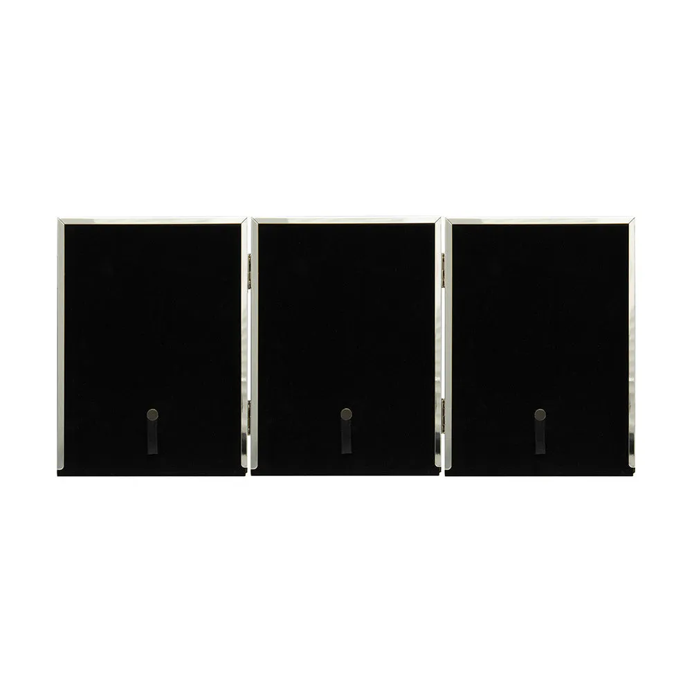 Symphony Elegant Silver Plated Photo Frames