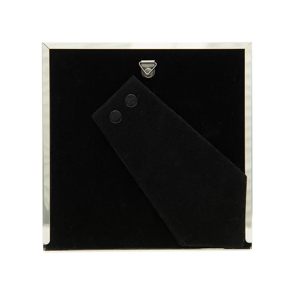 Symphony Elegant Silver Plated Photo Frames