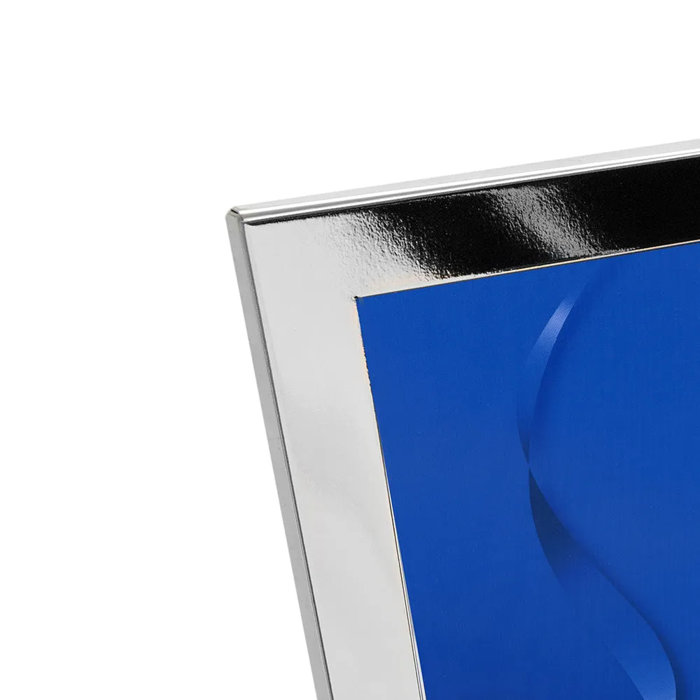 Symphony Elegant Silver Plated Photo Frames