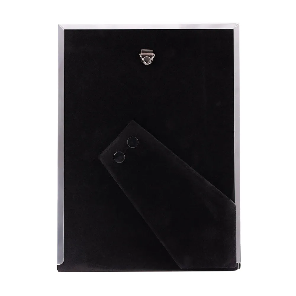 Symphony Elegant Silver Plated Photo Frames