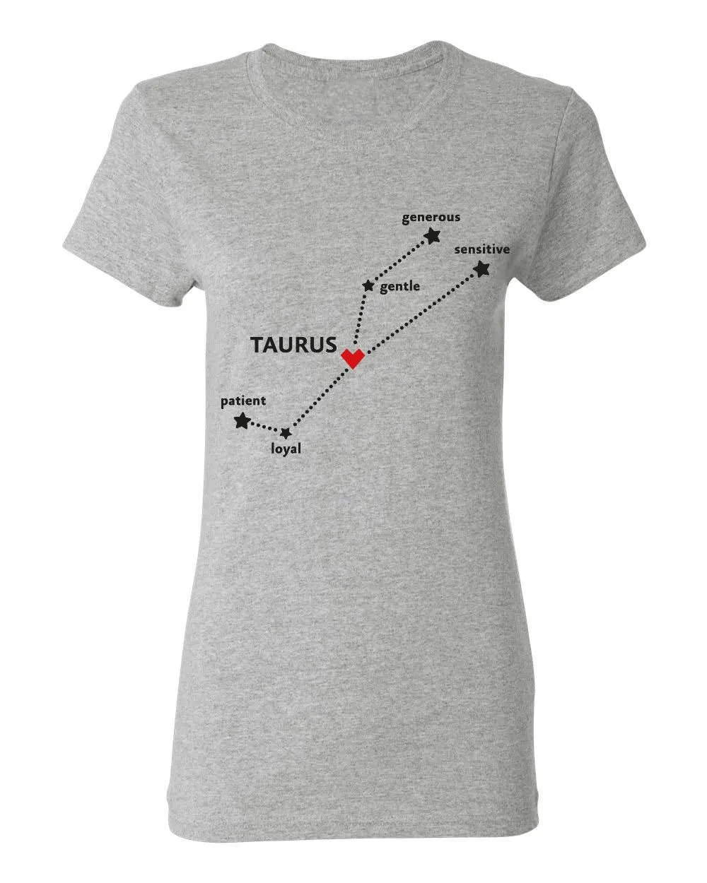 Taurus - Star Sign Shirt