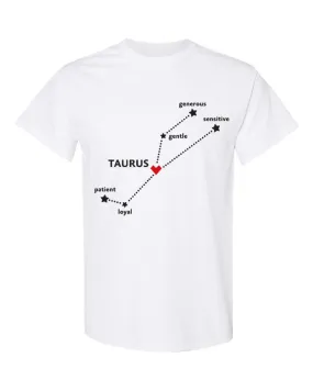 Taurus - Star Sign Shirt