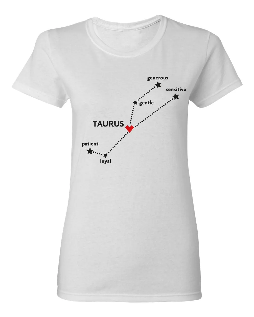 Taurus - Star Sign Shirt