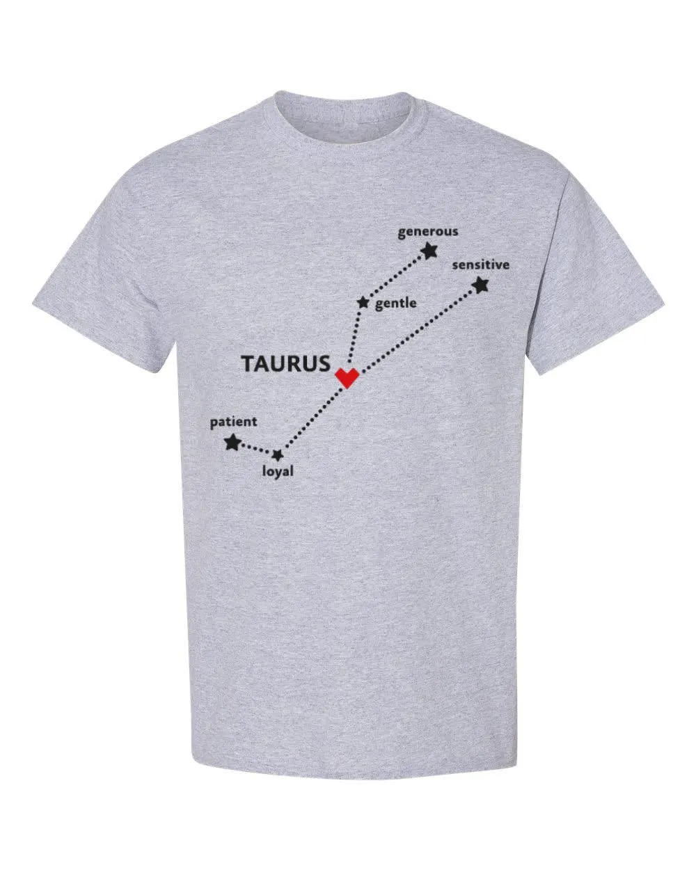 Taurus - Star Sign Shirt