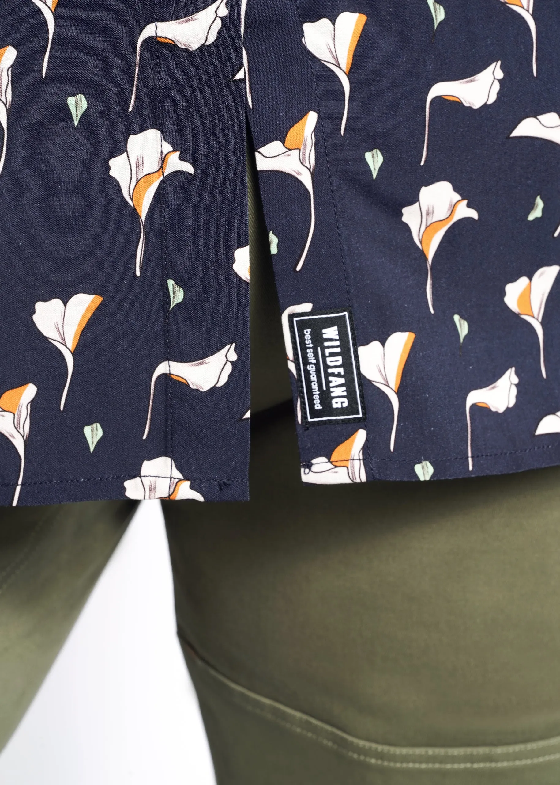 The Empower Button Up