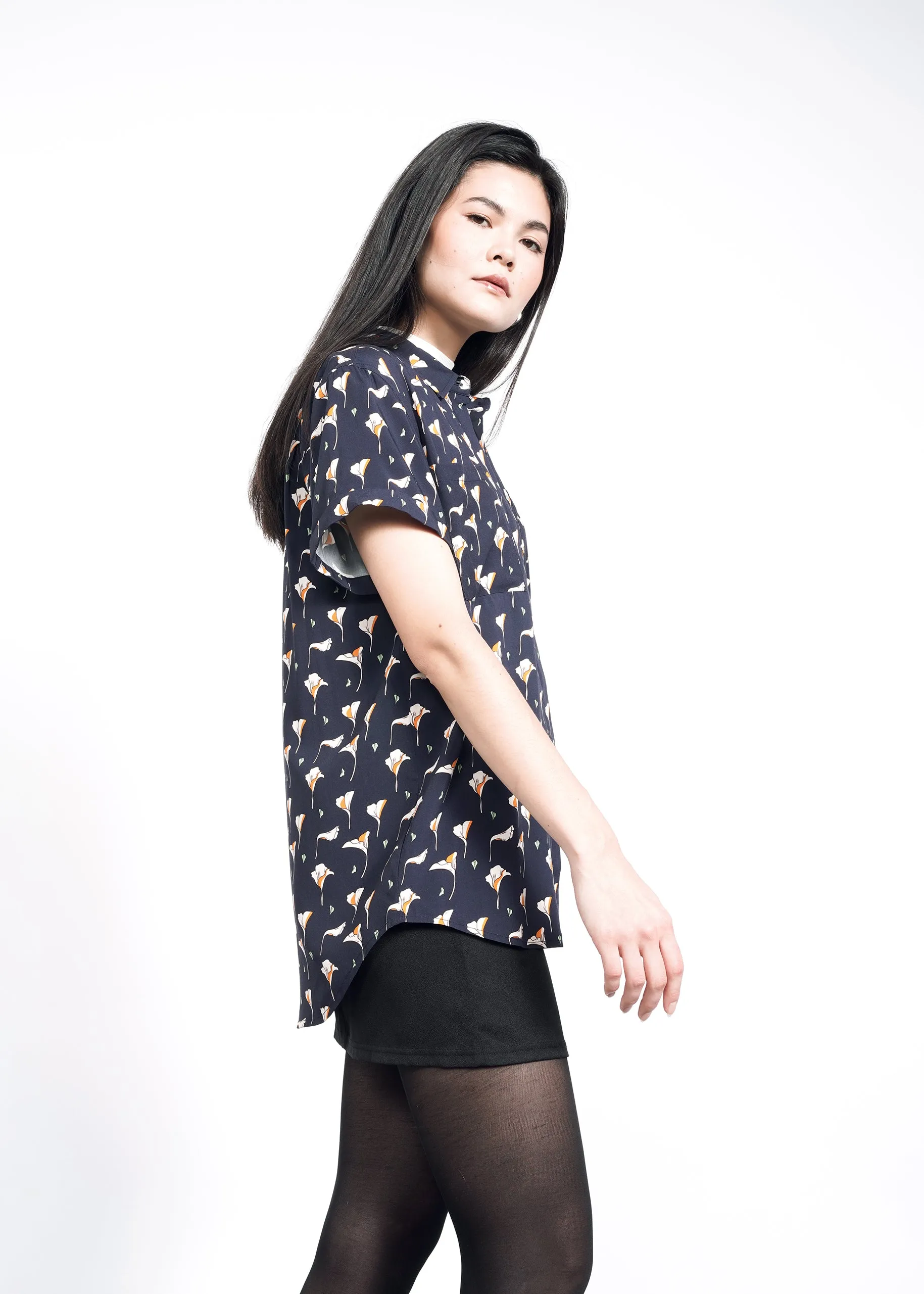 The Empower Button Up