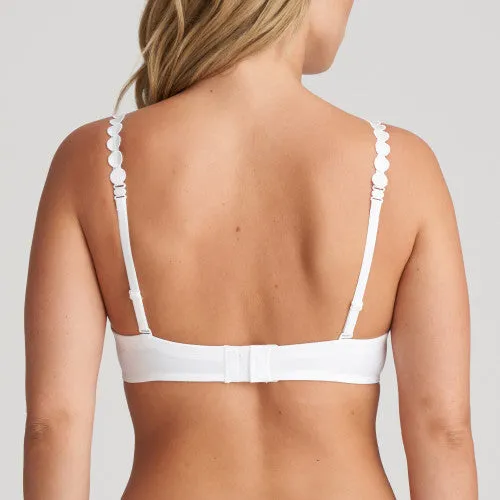 TOM Full Smooth Bra (Pure White) B-F Cup