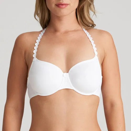 TOM Full Smooth Bra (Pure White) B-F Cup