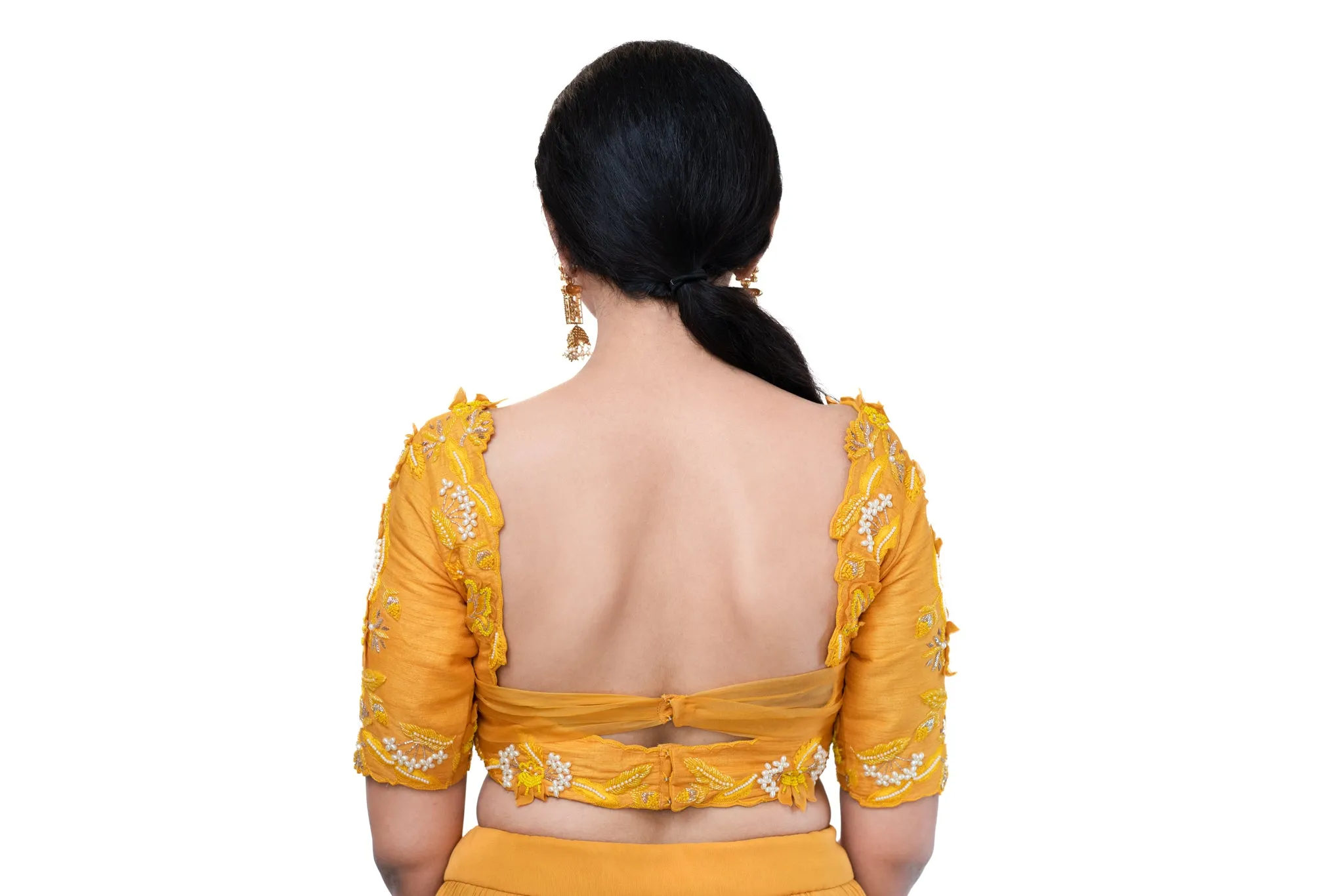 Tuscan Sun  Blouse