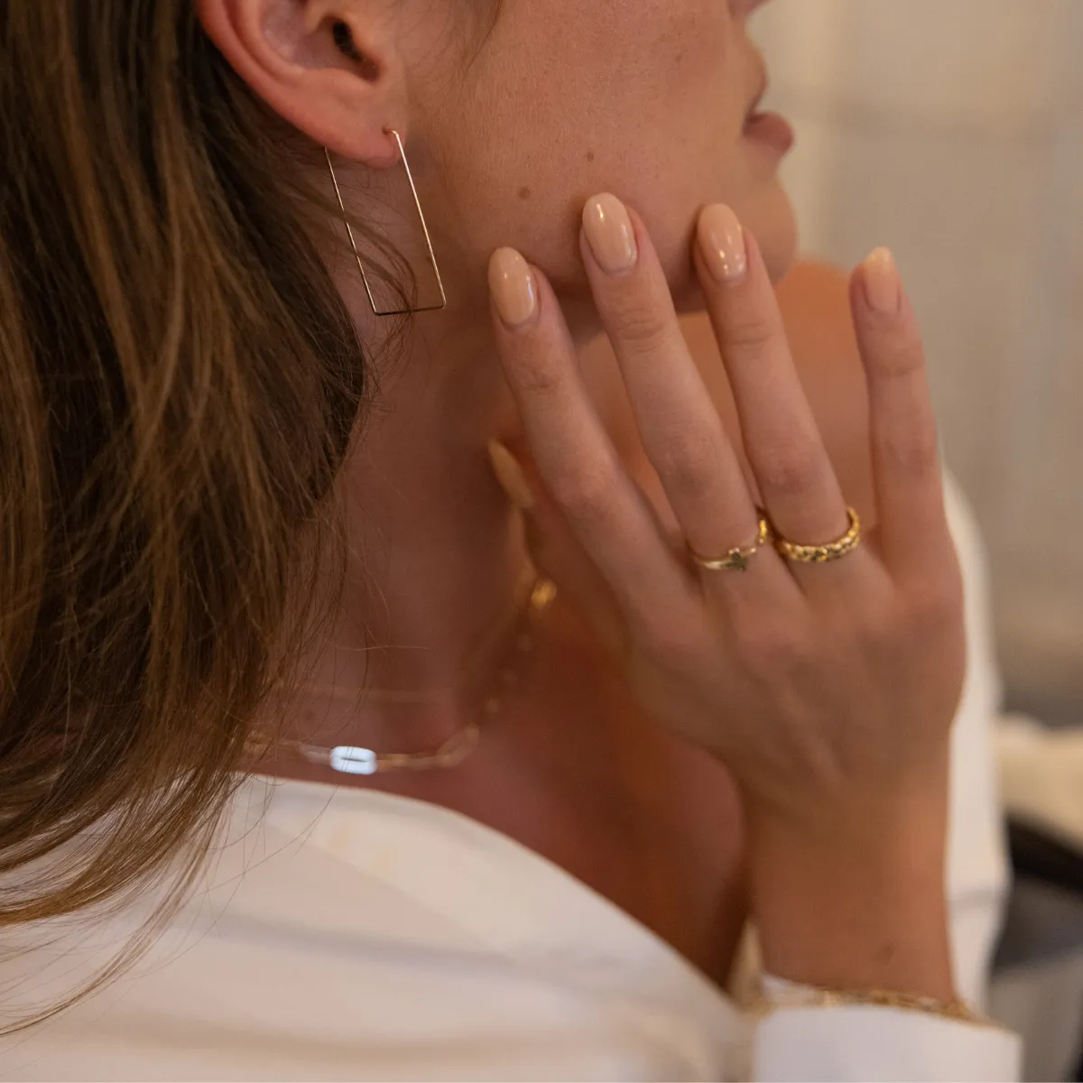 Twisted Ring