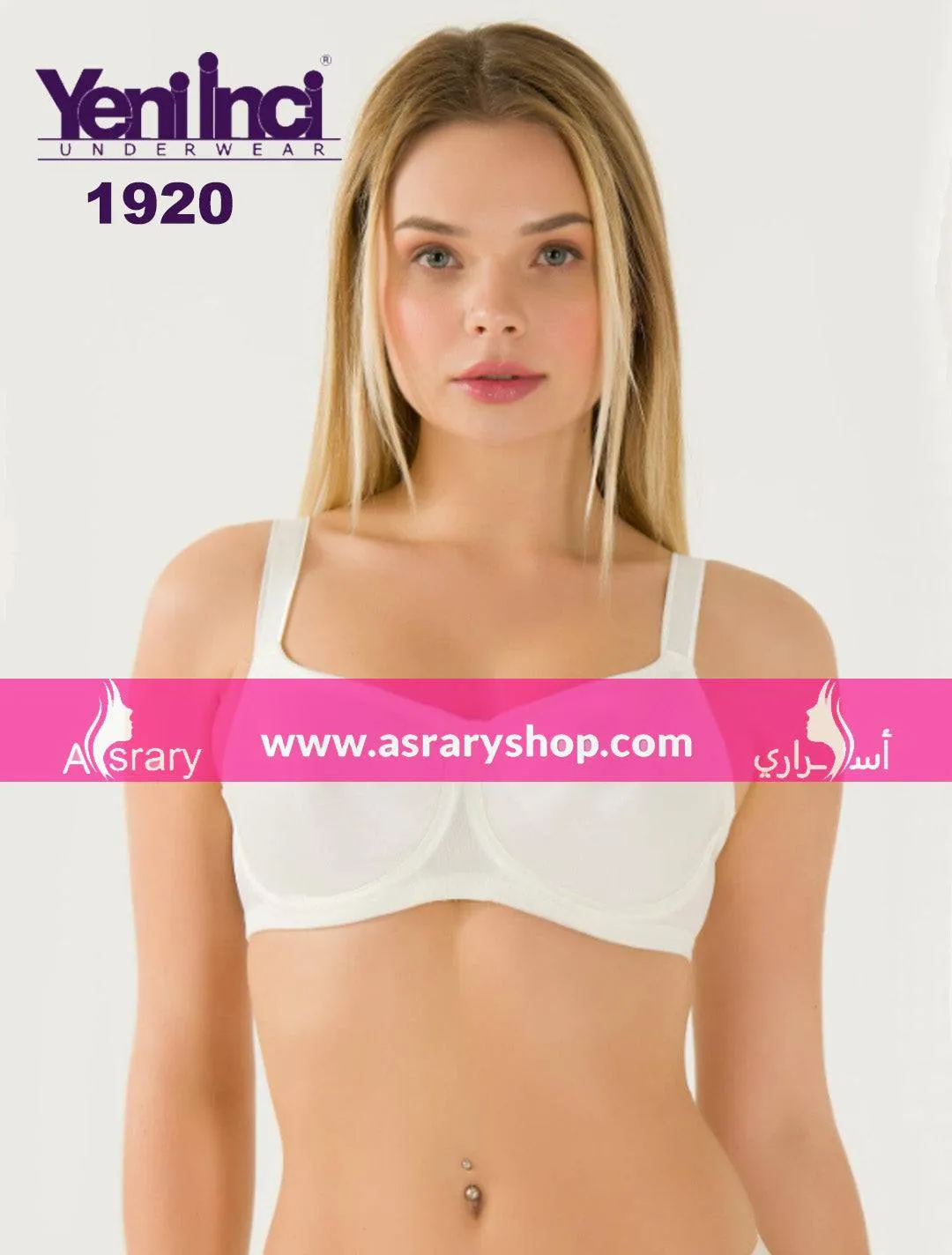 Underwired Contouring Bra 1920