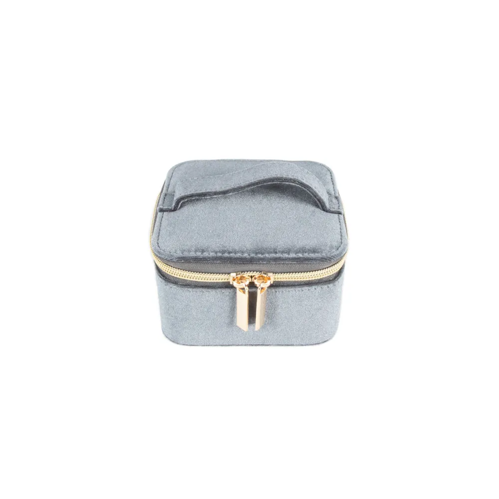 Vera Travel Jewelry Case with Pouch
