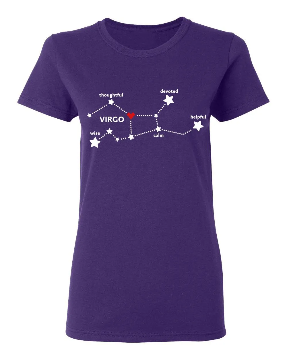 Virgo - Star Sign Shirt
