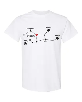 Virgo - Star Sign Shirt
