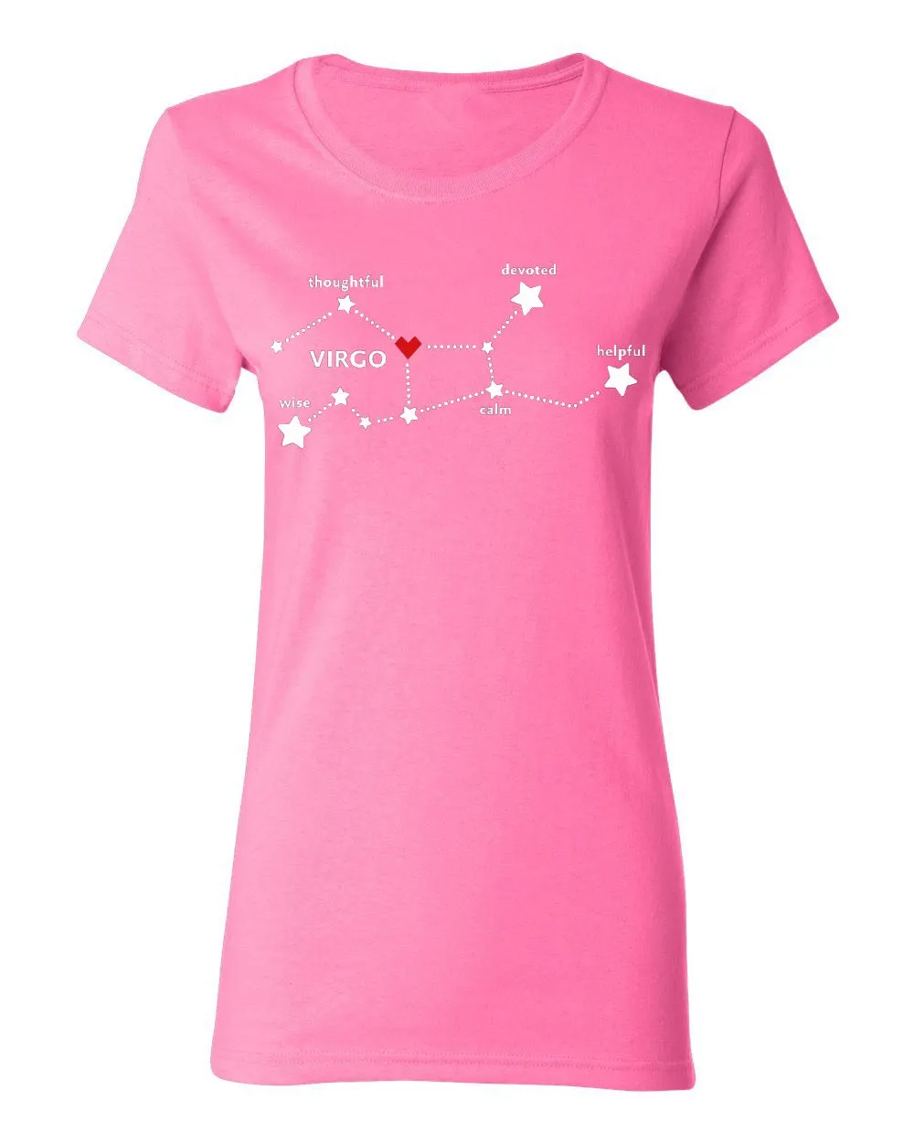 Virgo - Star Sign Shirt