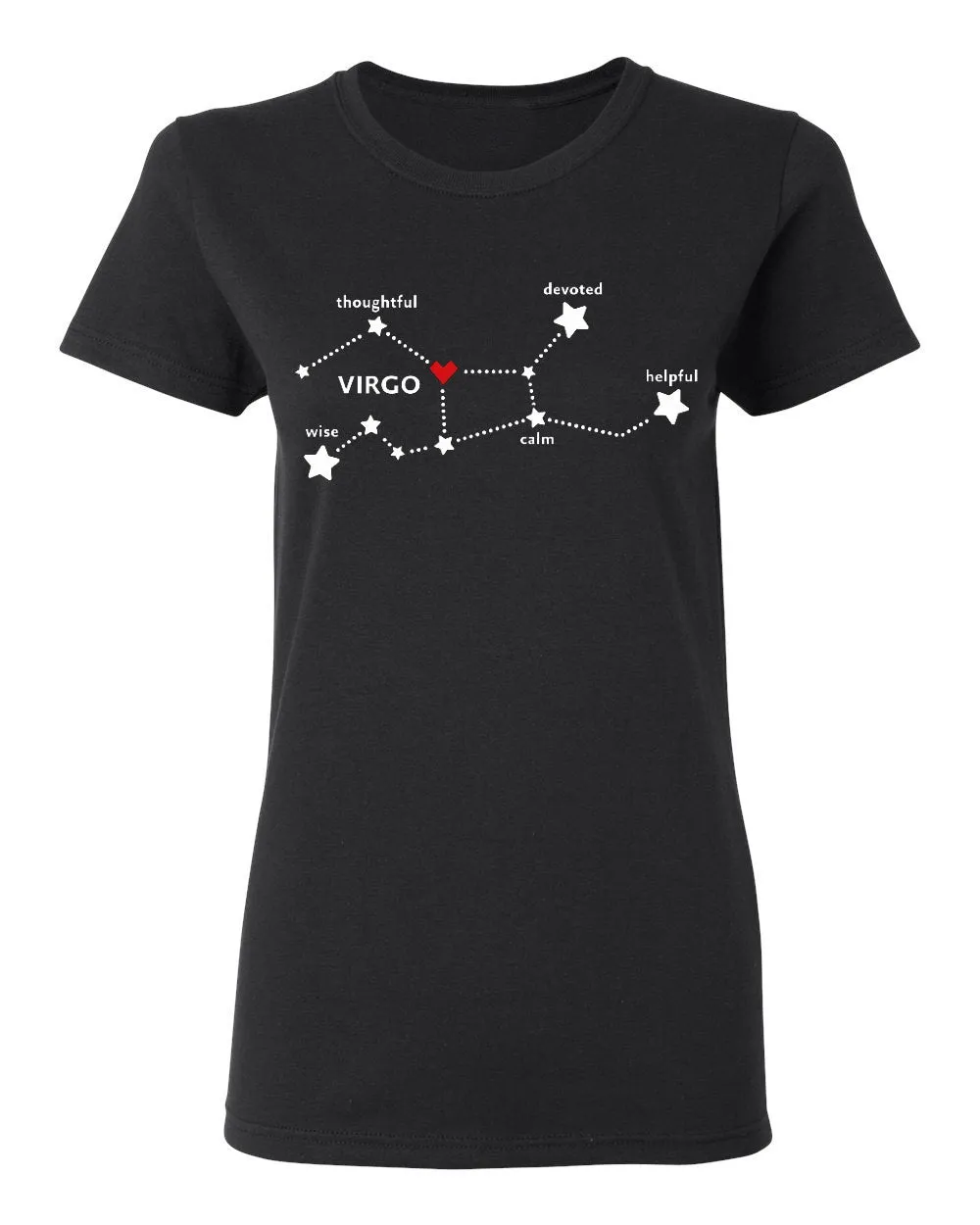 Virgo - Star Sign Shirt