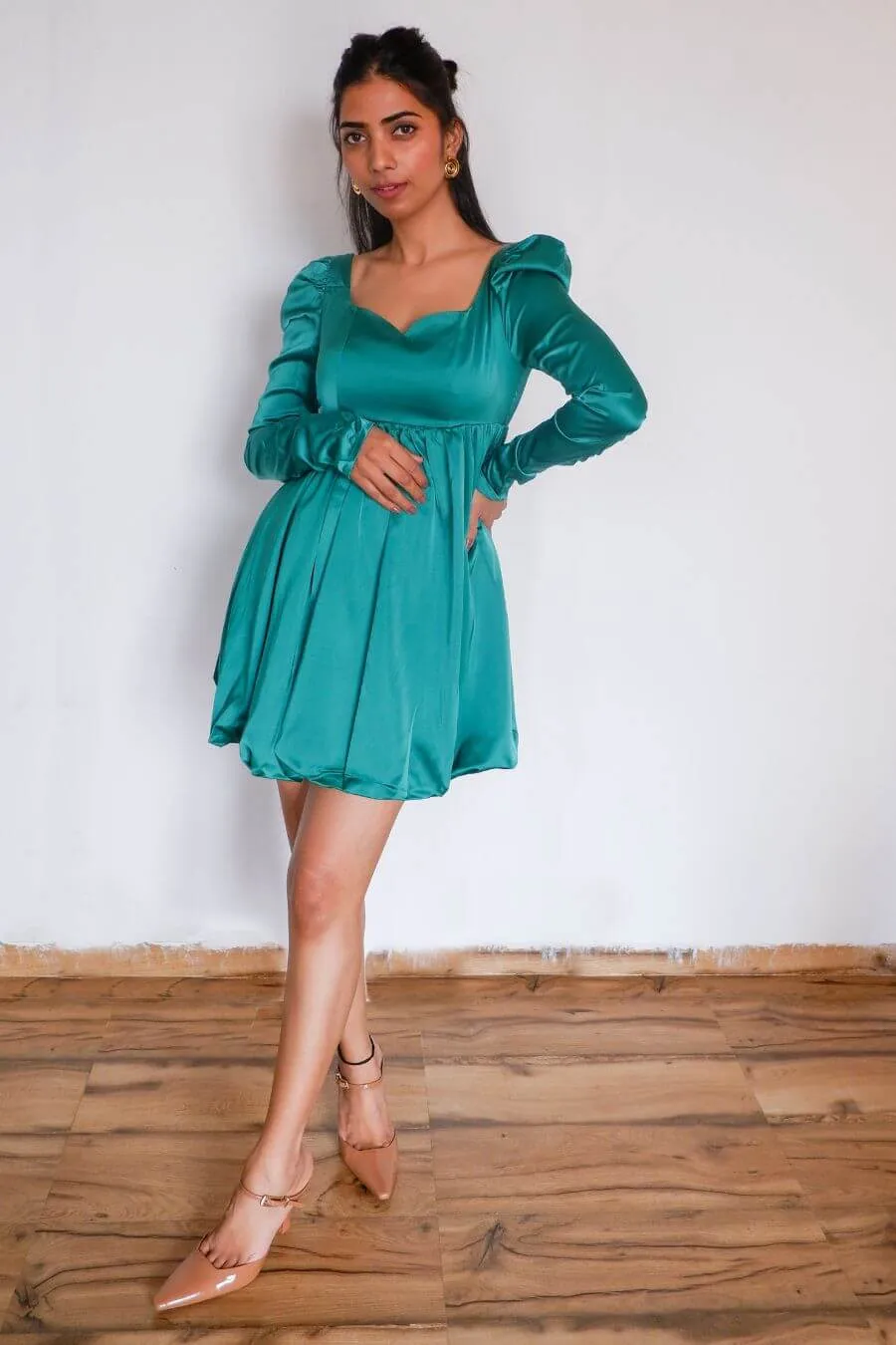 Vivid Dress
