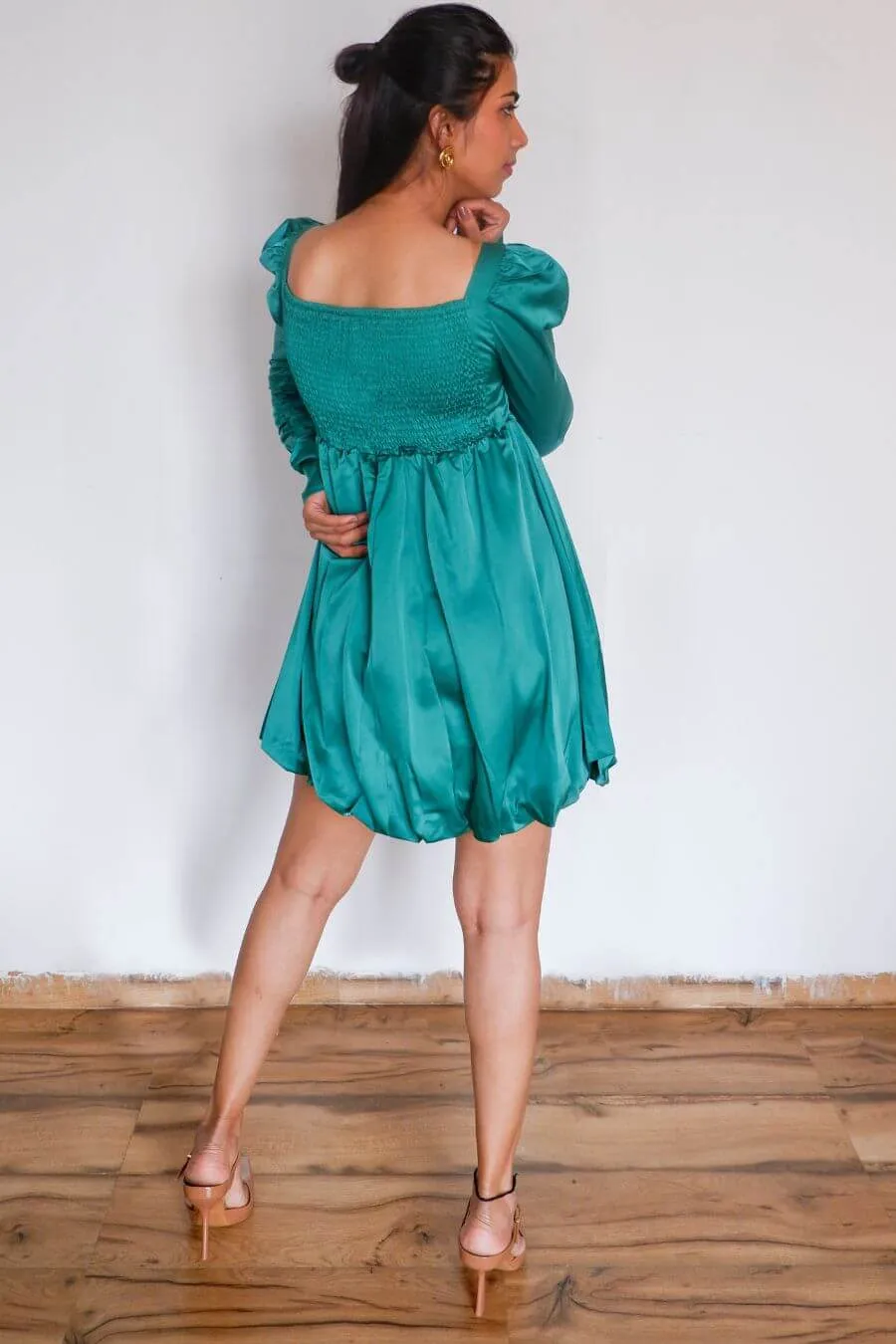 Vivid Dress
