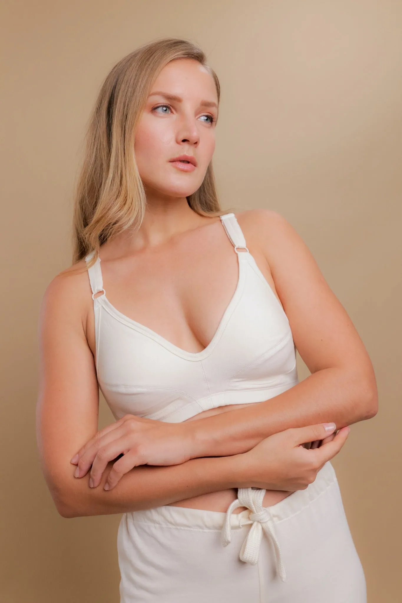 Women's Racerback Pullover Bra
