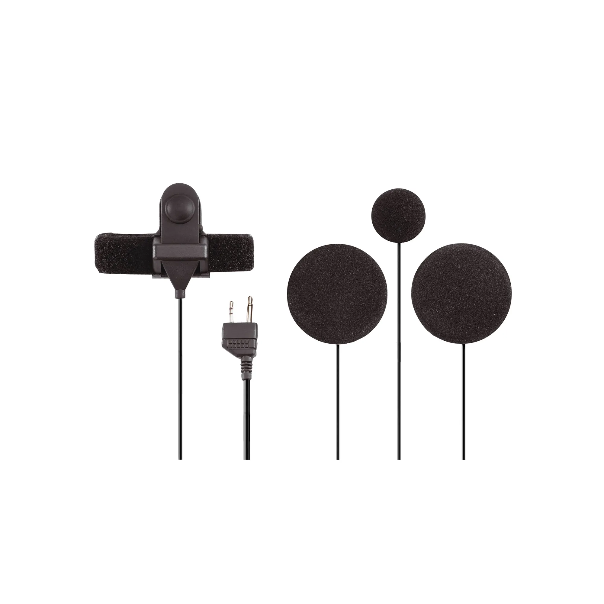 X-Talker Action Sports Helmet FRS Communication Kit