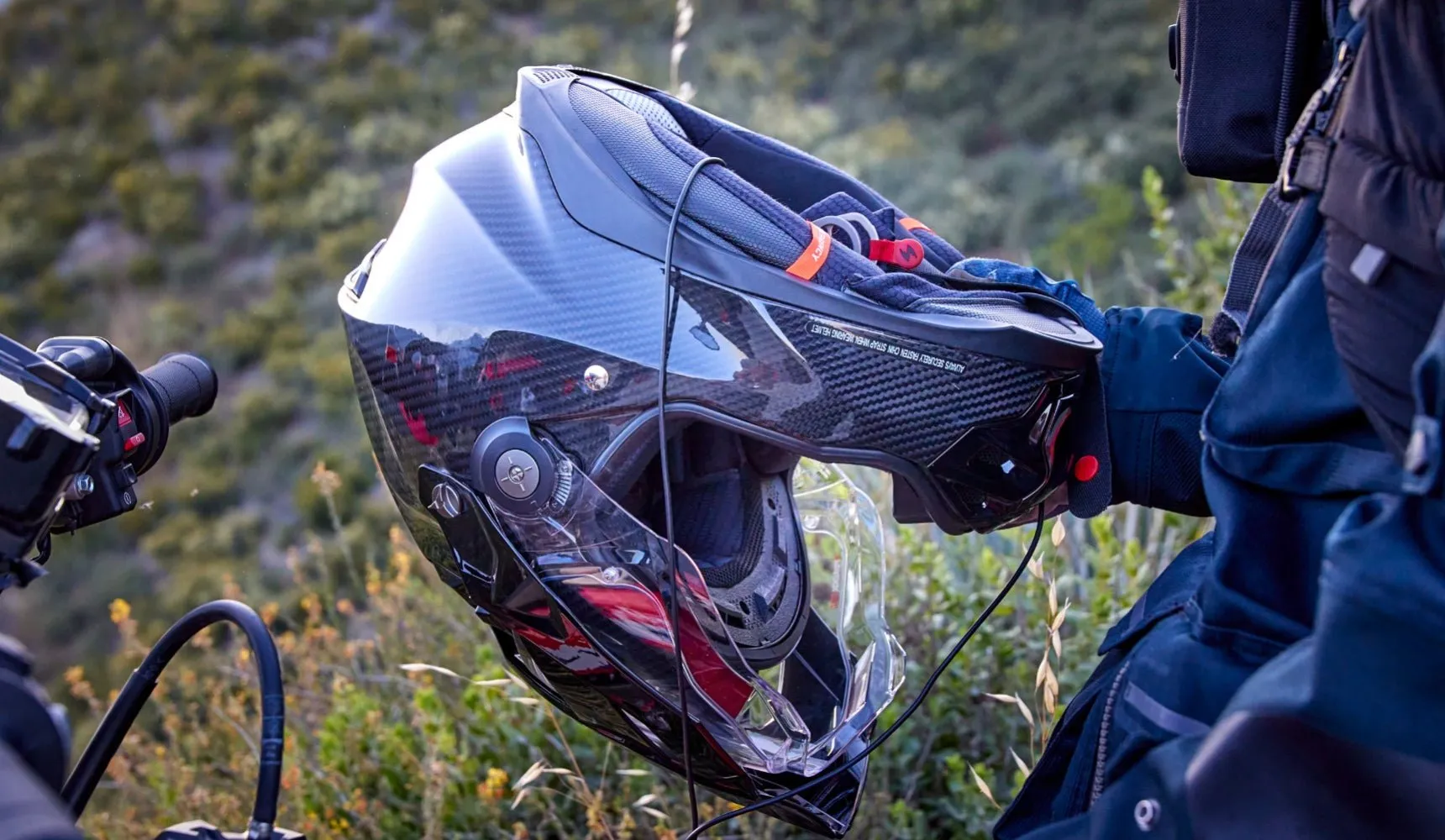 X-Talker Action Sports Helmet FRS Communication Kit