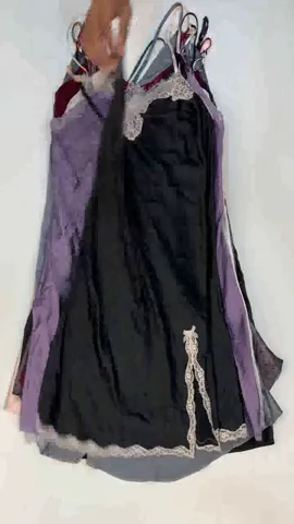 Y2K Silk Slip  (SR-082)